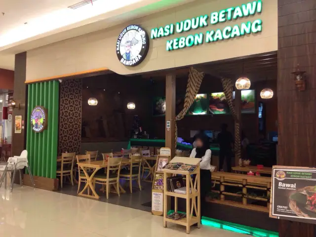 Gambar Makanan Nasi Uduk Kebon Kacang 3