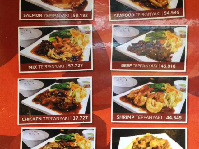 Gambar Makanan Dragon Teppanyaki & Ramen 2