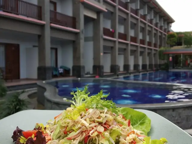 Gambar Makanan C - Grill - Aqua Hotel & Villas 12