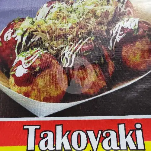 Gambar Makanan Takoyaki Hotto Mitto Kebon Kacang 12