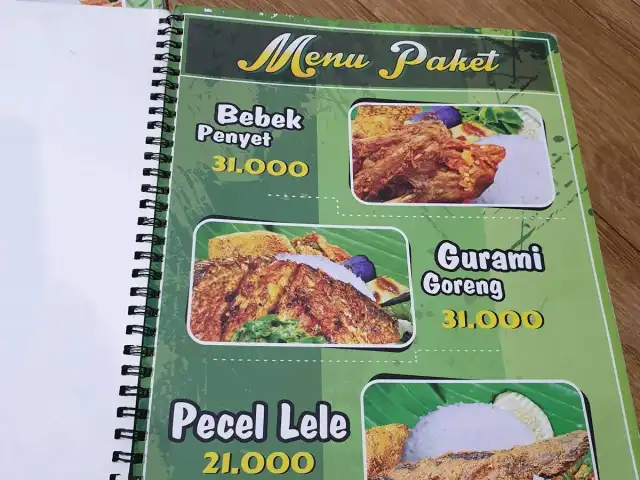 Gambar Makanan Ayam Penyet Surabaya 8