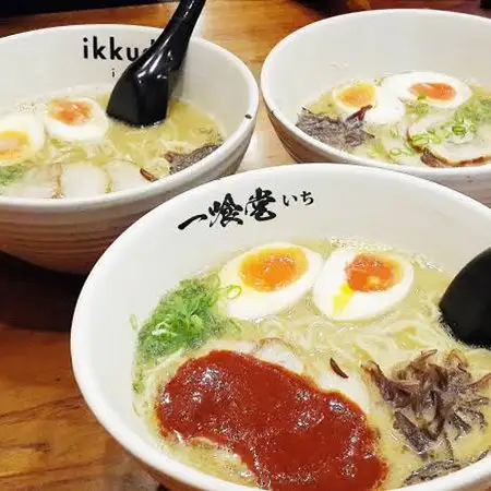 Gambar Makanan Ikkudo Ichi 11