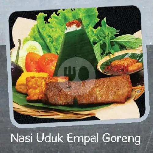 Gambar Makanan Nasi Uduk Kebon Kacang, Grogol 9