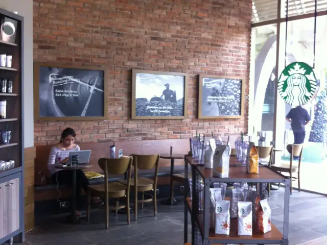 Gambar Makanan Starbucks Coffee 7