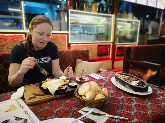 Arasta Cafe Restaurant'nin yemek ve ambiyans fotoğrafları 8