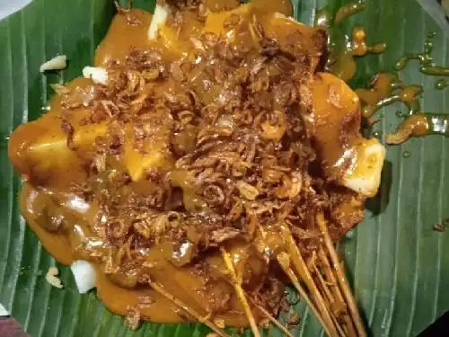 Sate Padang Rizki Pertanian, Ragunan