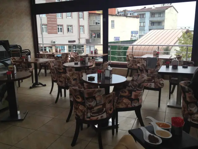 Estanbul Nargile Cafe'nin yemek ve ambiyans fotoğrafları 5