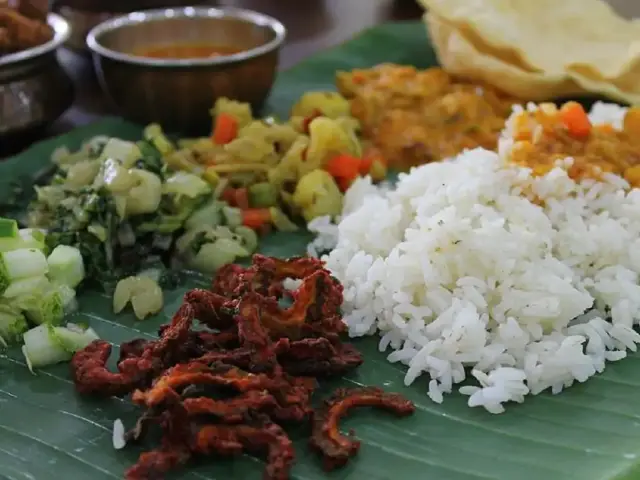 Chettinad Palace USJ Food Photo 5