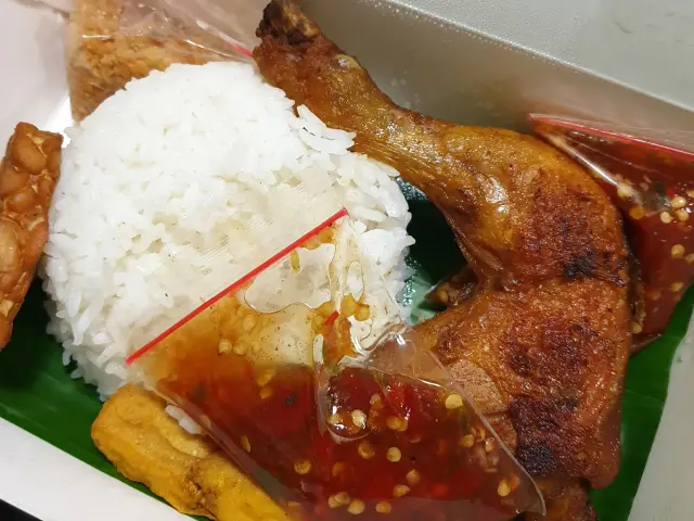 Gambar Makanan Nasi Ayam Tampol 1