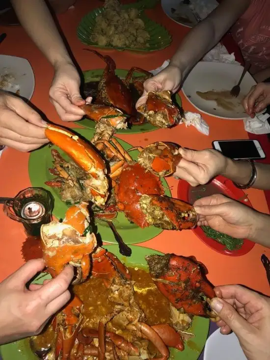 Gambar Makanan Abang Kepiting Restaurant 19