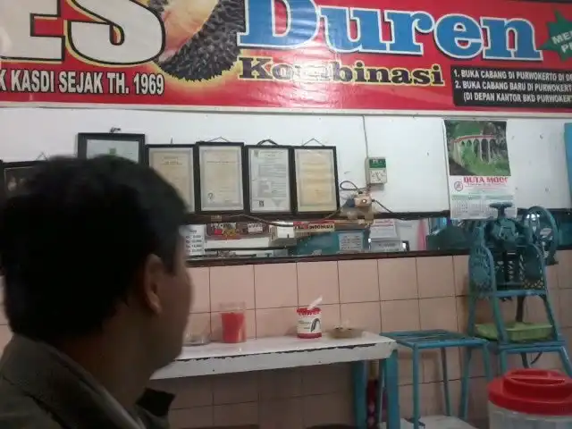 Gambar Makanan Es Duren Kombinasi Pak Kasdi 4