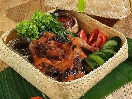 AYAM SPESIAL BAKAR,by Abang Mancung, Pontianak