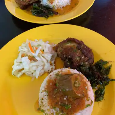 Hot Nasi Kukus