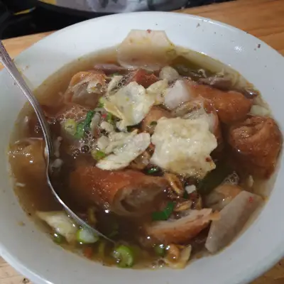 Kedai Soto Bogor Karaos