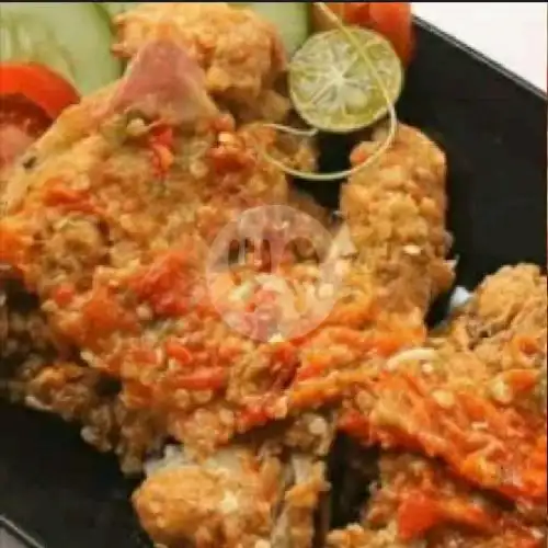 Gambar Makanan Ack Fried Chicken, Nusa Indah 11