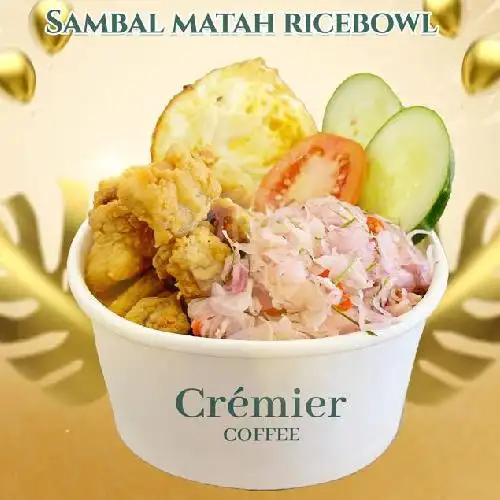 Gambar Makanan Cremier Coffee (RM.Jayakarta), MT Haryono 8