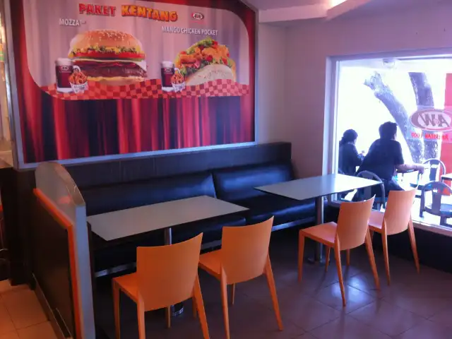 Gambar Makanan A&W 9