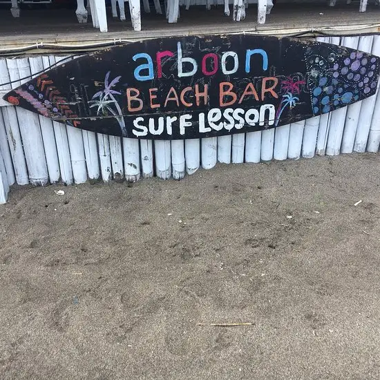 Gambar Makanan ARboon Beach Bar 8