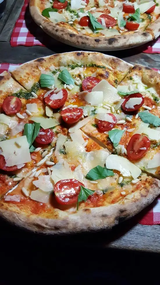 il Vicino Pizzeria'nin yemek ve ambiyans fotoğrafları 54