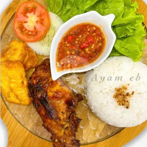 Gambar Makanan Ayam Goreng Kremes EB, Abubakar Lambogo 16