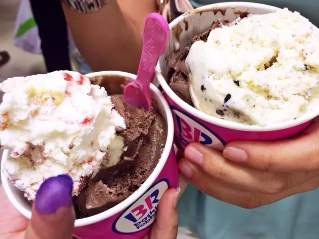 Gambar Makanan Baskin Robbins 15