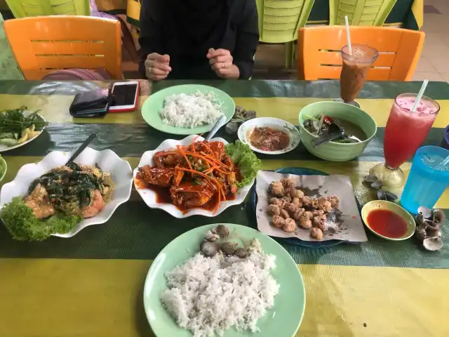 Rohani Ikan Bakar,  Kuala Perlis Food Photo 8