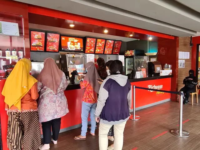 Gambar Makanan Richeese Factory 3