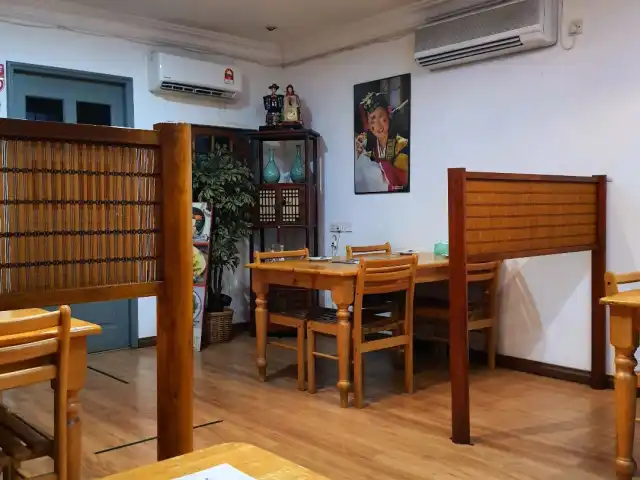 Korean restaurant