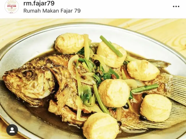 Gambar Makanan Rumah Makan Fajar 2