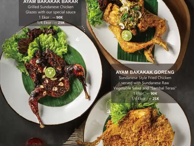 Gambar Makanan Pondok Selera Sunda 2