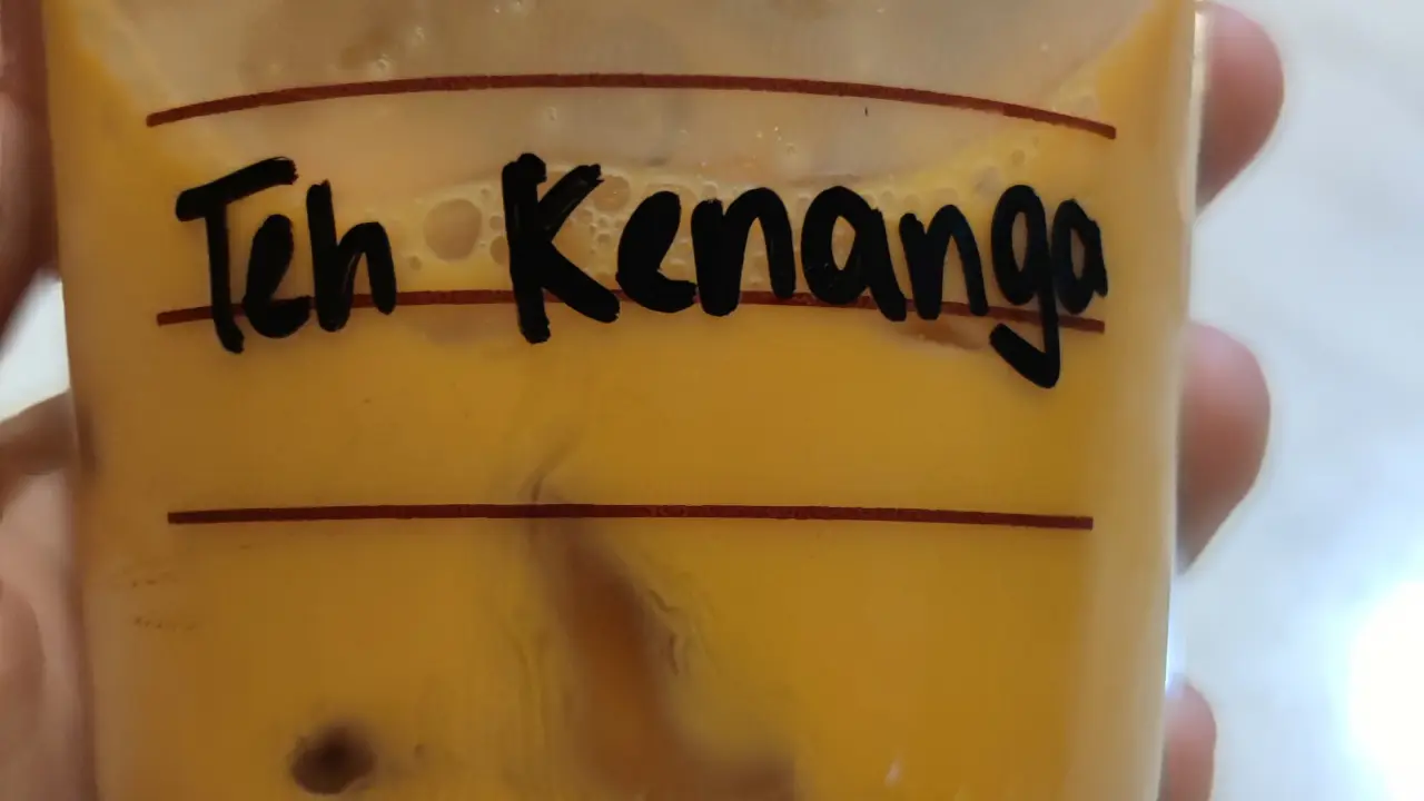Bunga Kenanga Coffee Shop