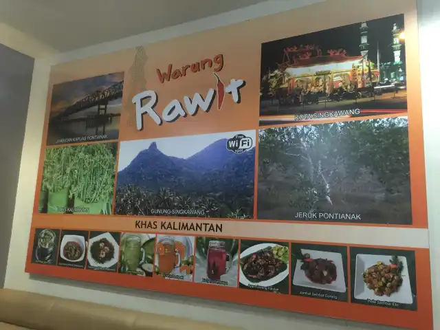 Gambar Makanan Warung Rawit Khas Kalimantan 3