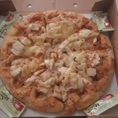Gambar Makanan Ayam Bebek Pizza 17