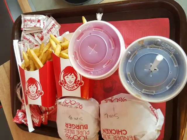 Gambar Makanan Wendy's Serpong 19