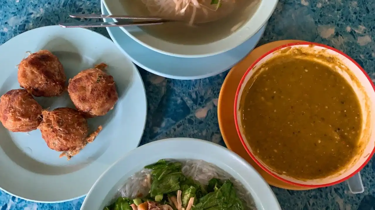 Bakso Kampung Baru