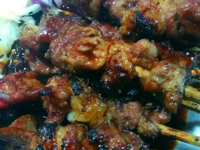 Gambar Makanan Sate Bang Acul 8