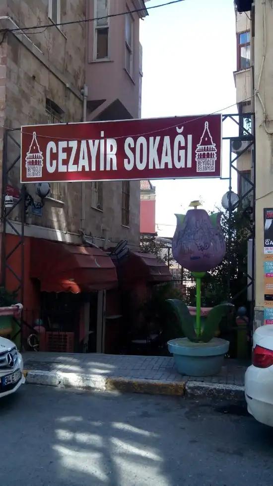 Cezayir'nin yemek ve ambiyans fotoğrafları 30