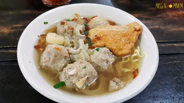 Gambar Makanan Bakso Titoti 6