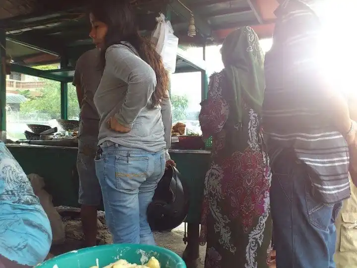 pisang goreng ujung gurun