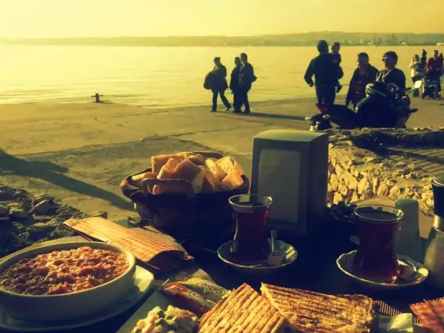 Sahil Cafe'nin yemek ve ambiyans fotoğrafları 2