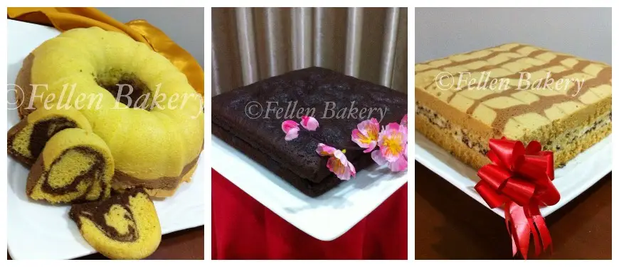 Gambar Makanan Fellen Bakery 2