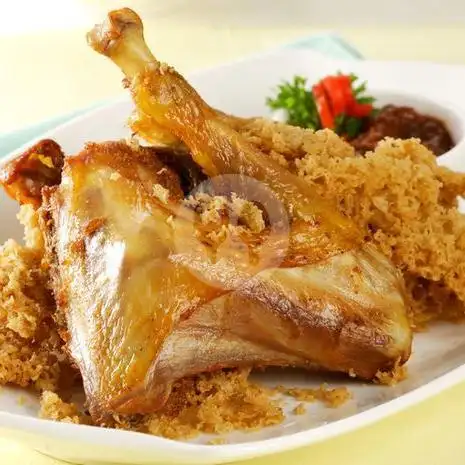 Gambar Makanan Ayam Kalasan Mas Boy, Rawamangun 5