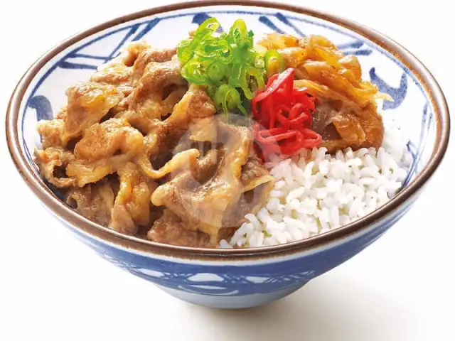 Gambar Makanan Marugame Udon & Tempura, Kitchen Tangcity 10