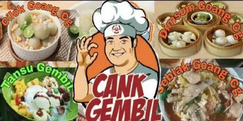 Cilok & Dimsum Goang Cank Gembil, Suniaraja