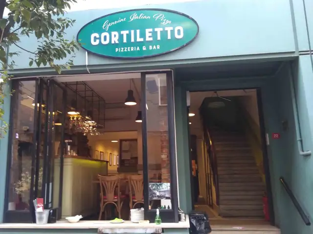 Cortiletto Pizzeria & Bar'nin yemek ve ambiyans fotoğrafları 69