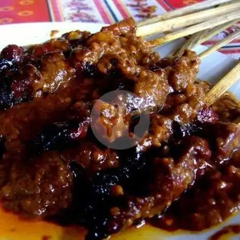 Gambar Makanan Sate Madura Cak Bakrie, Rawalumbu 1