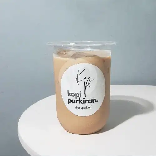 Gambar Makanan Kopi Parkiran 1