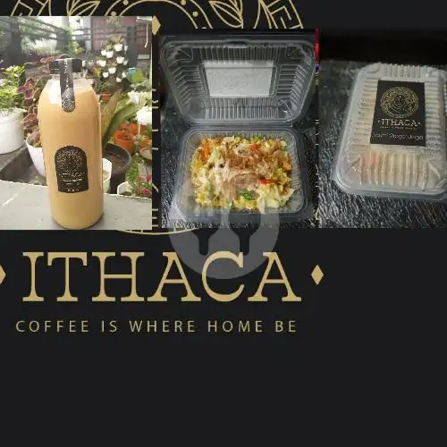 Gambar Makanan Ithaca Coffee & Food, Bintaro 3