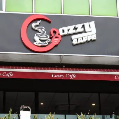 Cozy Caffe