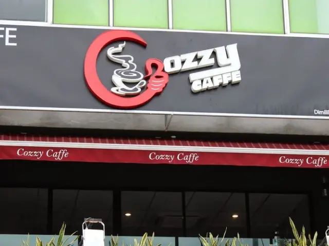 Cozy Caffe